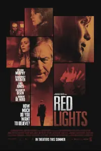 Poster to the movie "Red Lights" #298935