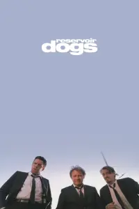 Poster to the movie "Reservoir Dogs" #401696