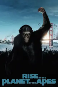 Poster to the movie "Rise of the Planet of the Apes" #226320