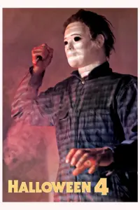 Poster to the movie "Halloween 4: The Return of Michael Myers" #78925