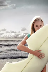 Poster to the movie "Soul Surfer" #620684