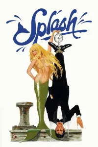 Poster to the movie "Splash" #294386