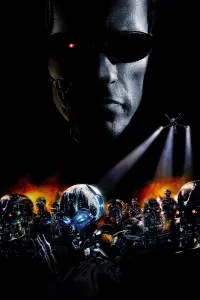 Poster to the movie "Terminator 3: Rise of the Machines" #617589