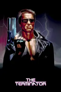 Poster to the movie "The Terminator" #167438