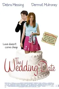 Poster to the movie "The Wedding Date" #261283