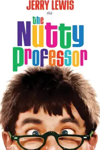 Poster to the movie "The Nutty Professor" #109737