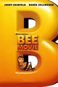 Poster to the movie "Bee Movie" #58173