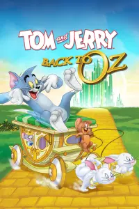 Poster to the movie "Tom and Jerry: Back to Oz" #133972