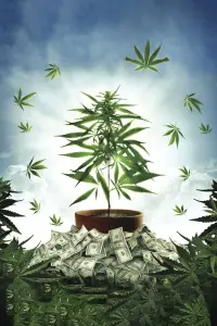 Poster to the movie "The Union: The Business Behind Getting High" #627106