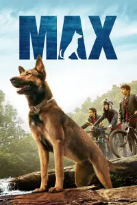 Poster to the movie "Max" #132491