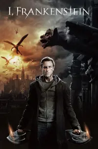 Poster to the movie "I, Frankenstein" #79297