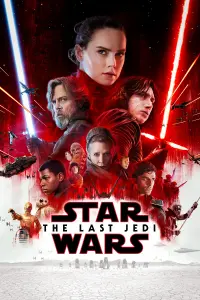 Poster to the movie "Star Wars: The Last Jedi" #28092