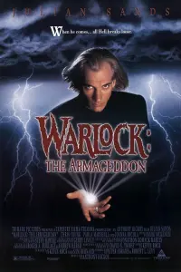 Poster to the movie "Warlock: The Armageddon" #150737