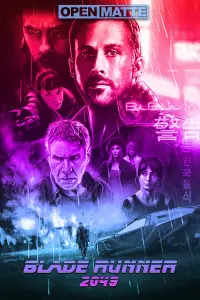 Poster to the movie "Blade Runner 2049" #8671