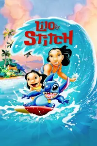 Poster to the movie "Lilo & Stitch" #36910