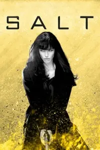 Poster to the movie "Salt" #73125