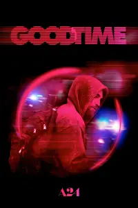 Poster to the movie "Good Time" #118121