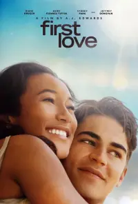 Poster to the movie "First Love" #338655