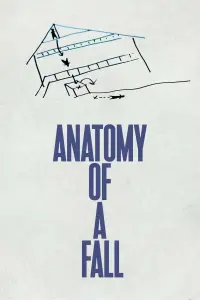 Poster to the movie "Anatomy of a Fall" #596