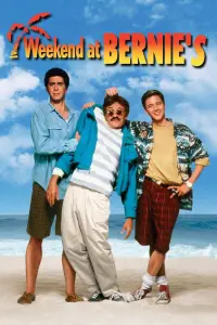 Poster to the movie "Weekend at Bernie