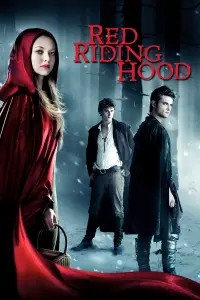 Poster to the movie "Red Riding Hood" #87674