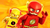 Backdrop to the movie "Lego DC Comics Super Heroes: The Flash" #339502