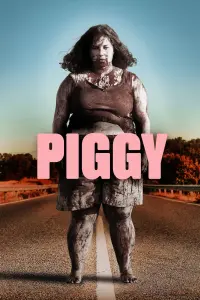 Poster to the movie "Piggy" #60458