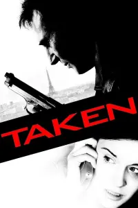 Poster to the movie "Taken" #35429