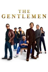 Poster to the movie "The Gentlemen" #42355