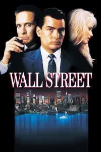 Poster to the movie "Wall Street" #103971