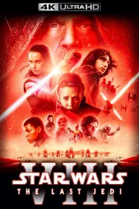 Poster to the movie "Star Wars: The Last Jedi" #28163