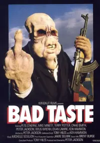 Poster to the movie "Bad Taste" #290121