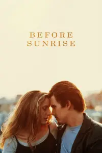 Poster to the movie "Before Sunrise" #180908