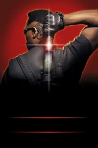 Poster to the movie "Blade" #264175