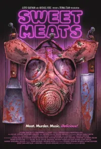 Poster to the movie "Sweet Meats" #648452