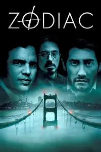 Poster to the movie "Zodiac" #47050