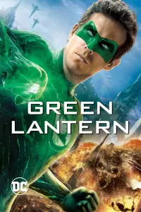 Poster to the movie "Green Lantern" #46926