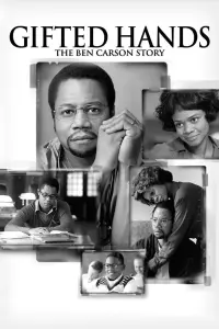 Poster to the movie "Gifted Hands: The Ben Carson Story" #324217