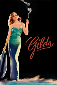 Poster to the movie "Gilda" #208619