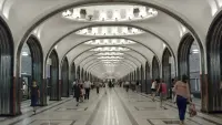 Backdrop to the movie "How we built the Moscow metro" #694706