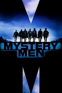 Poster to the movie "Mystery Men" #150495