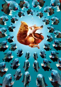 Poster to the movie "Ice Age: The Meltdown" #269949