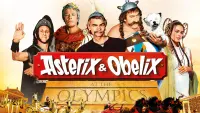 Backdrop to the movie "Astérix at the Olympic Games" #142666