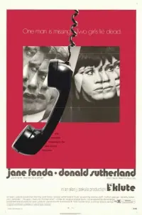 Poster to the movie "Klute" #264519