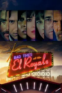 Poster to the movie "Bad Times at the El Royale" #259499