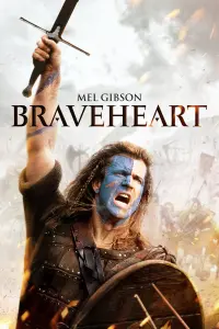 Poster to the movie "Braveheart" #48598