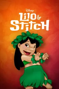 Poster to the movie "Lilo & Stitch" #690316