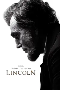 Poster to the movie "Lincoln" #257541