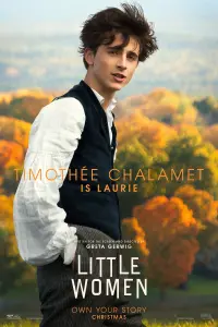 Poster to the movie "Little Women" #183556