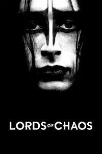 Poster to the movie "Lords of Chaos" #261336